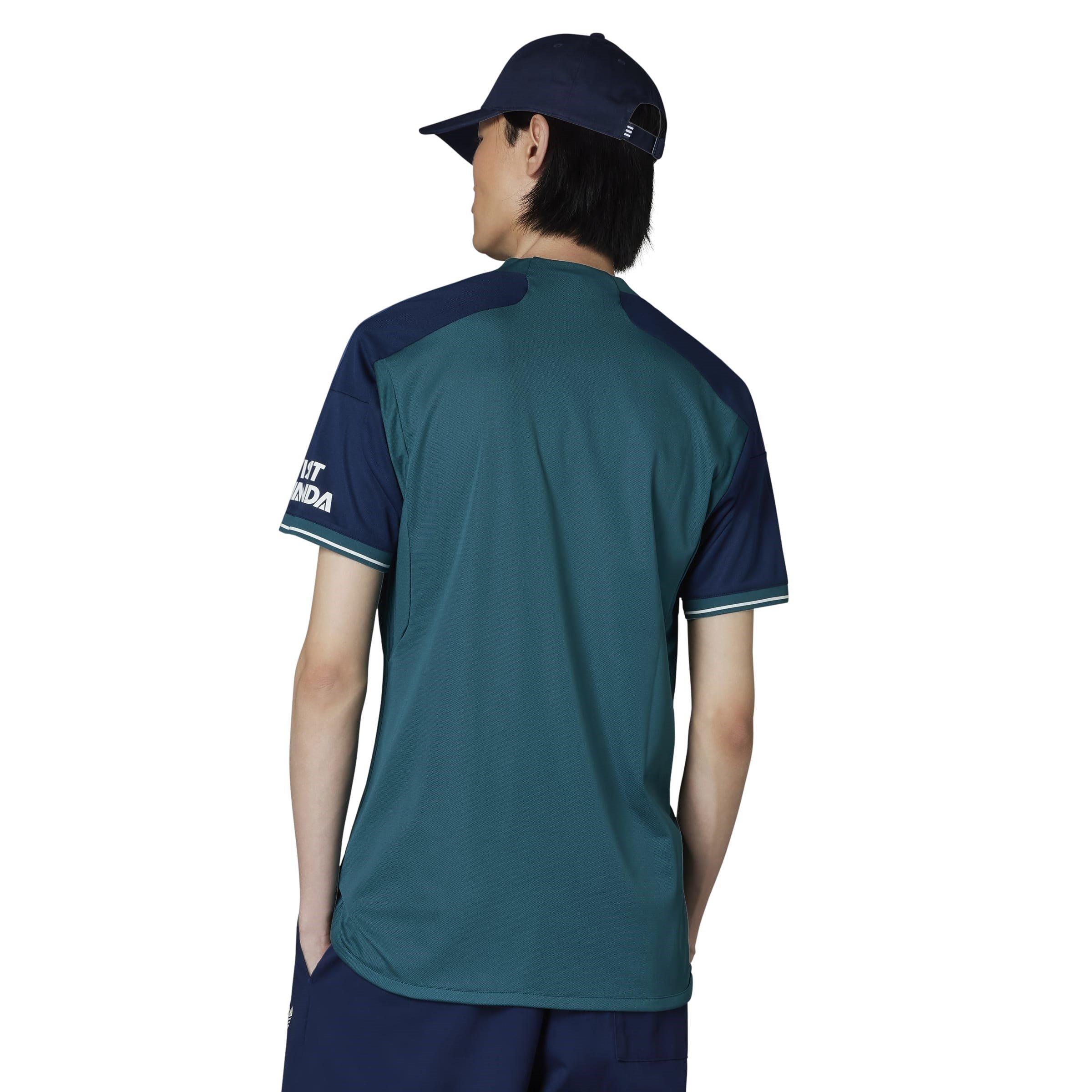 adidas Arsenal Third Shirt 2023 2024 Adults