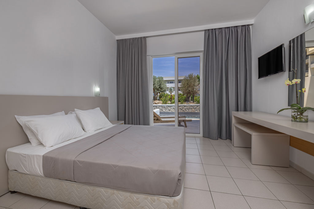 Virginia Family Resort (voorheen Virginia Hotel) All Inclusive - Aparthotel