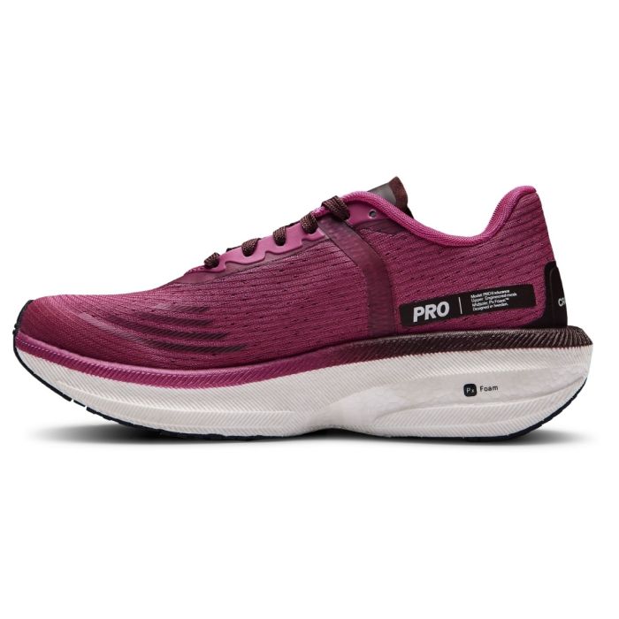 Craft Dame Løbesko PRO Endur Distance Pink
