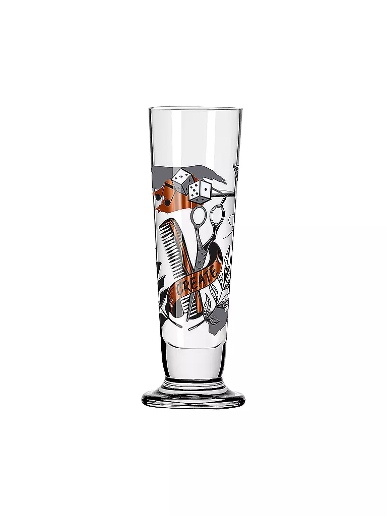 RITZENHOFF Schnapsglas Heldenfest 2022 #9 Werner Bohr bunt