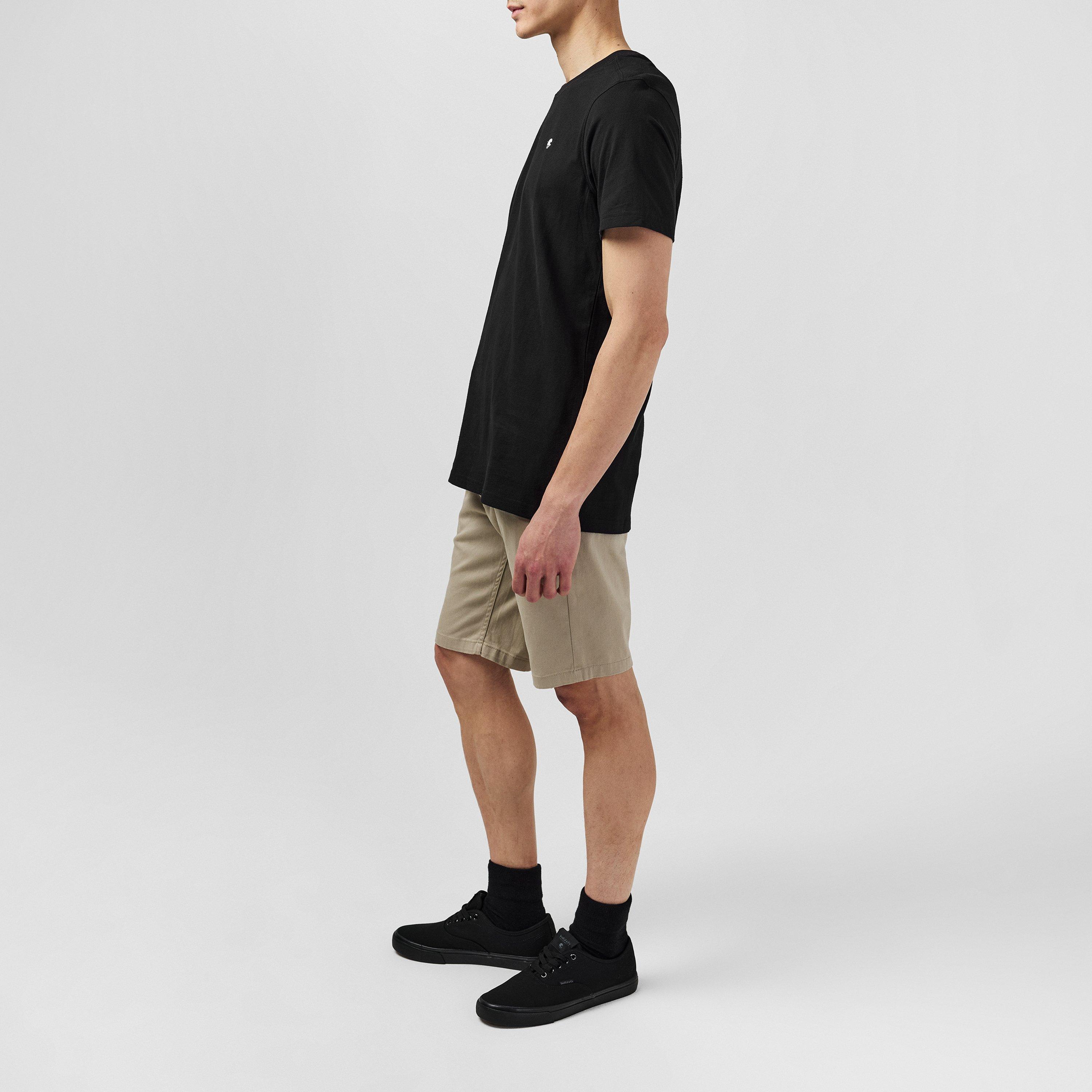 SoulCal Mens Malibu Low Top Trainers
