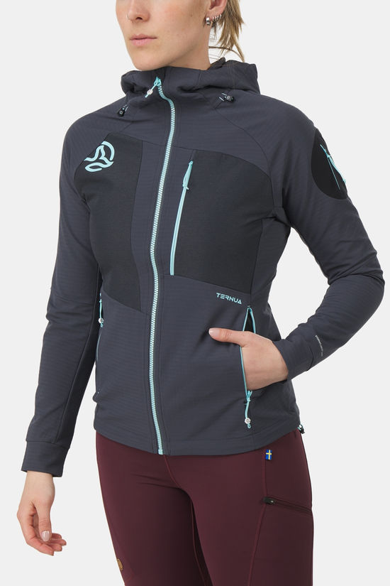 Ternua Ternua Demina Hard Hood Jkt