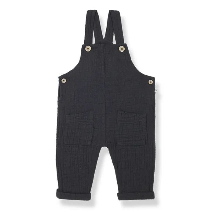 1+ in the family Salopette Arnaldo | Gris anthracite
