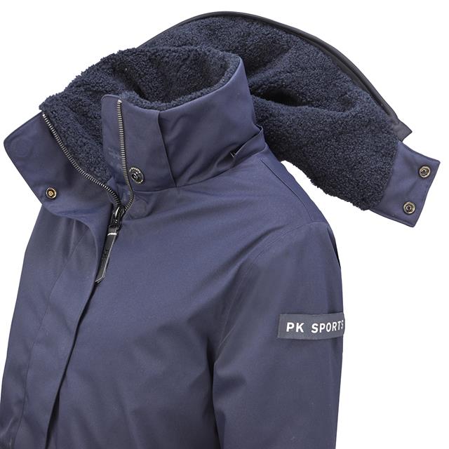 Winterjas PK Zarino Donkerblauw
