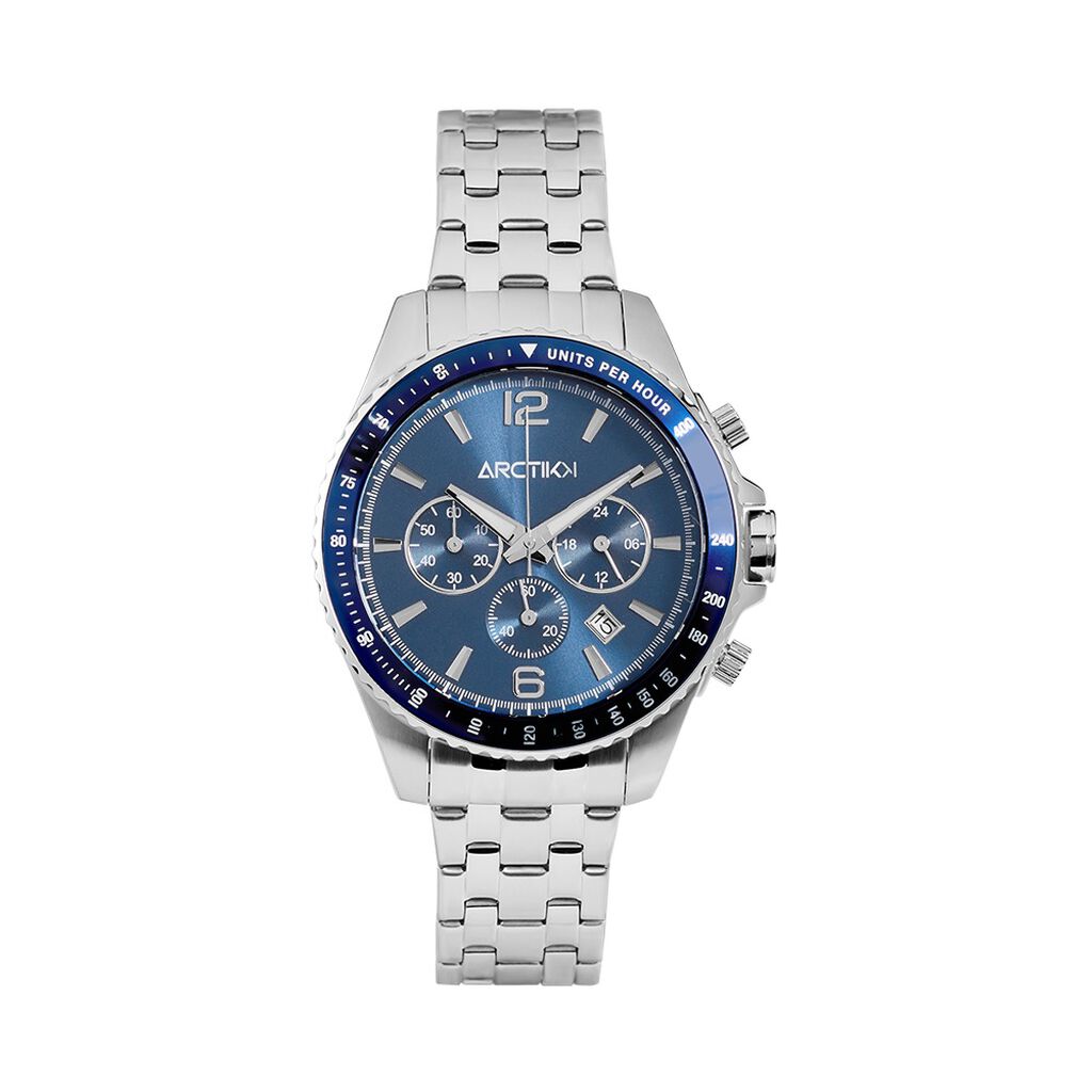 Montre Arctik Acme Bleu