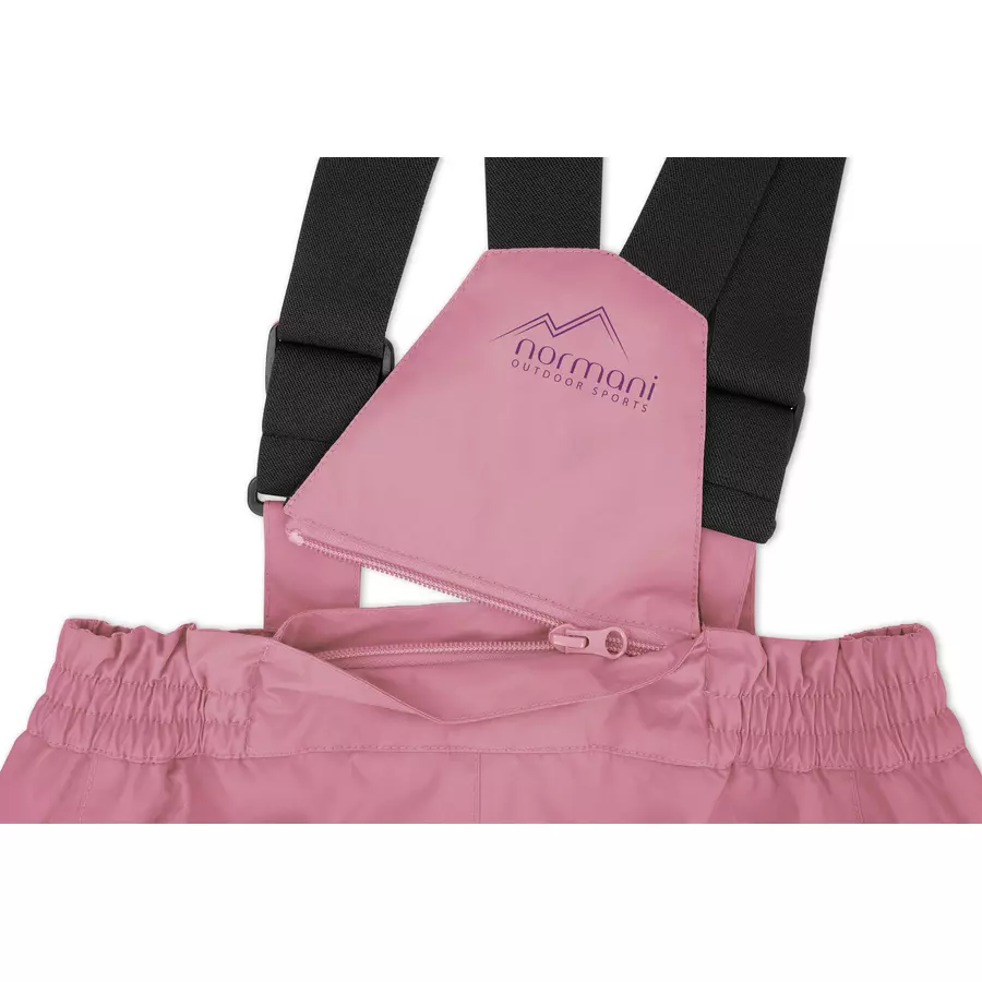 normani Kinder Winterhose Salcha Rose