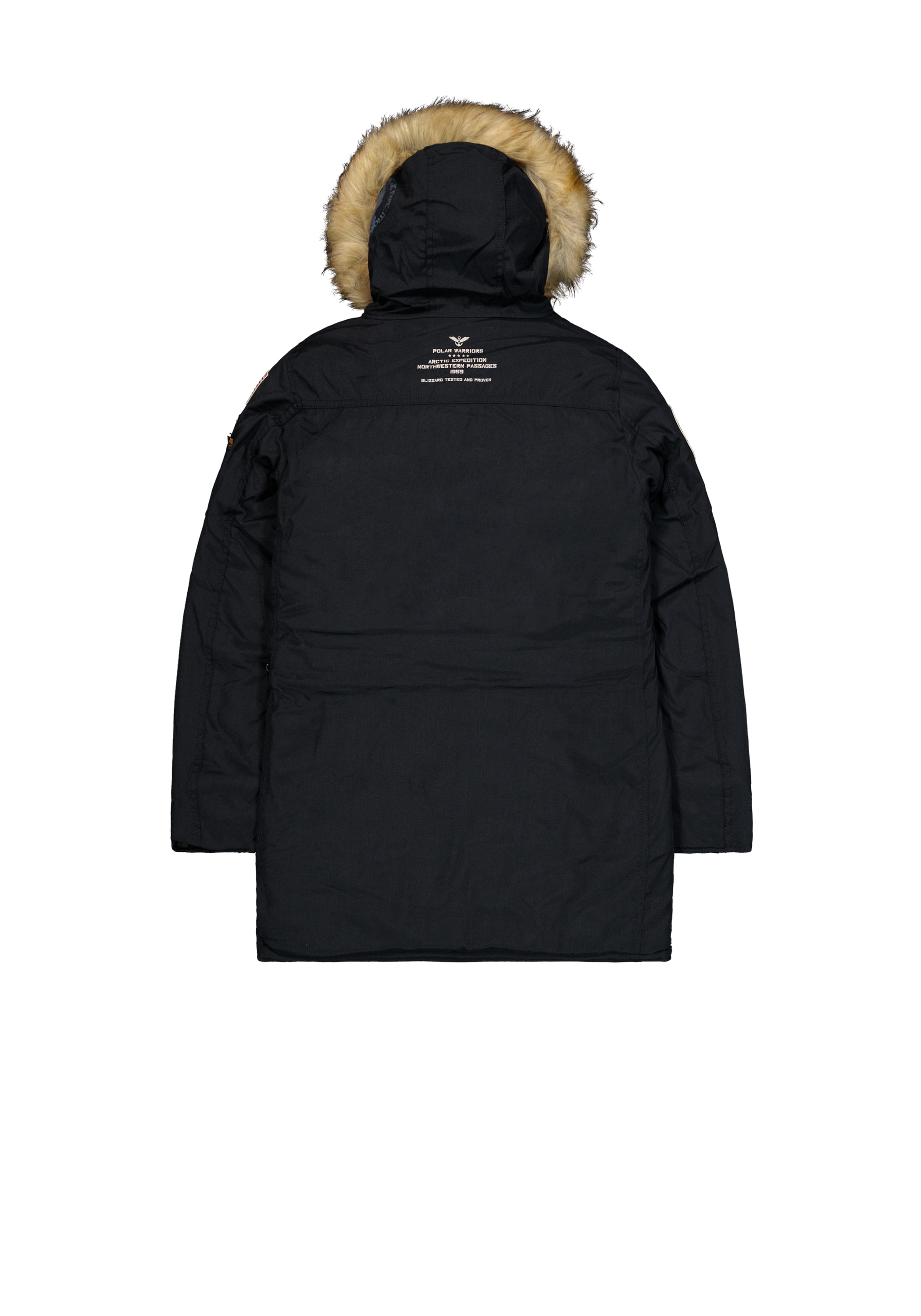 Alpha Industries Winterjacke »Polar Jacket W«
