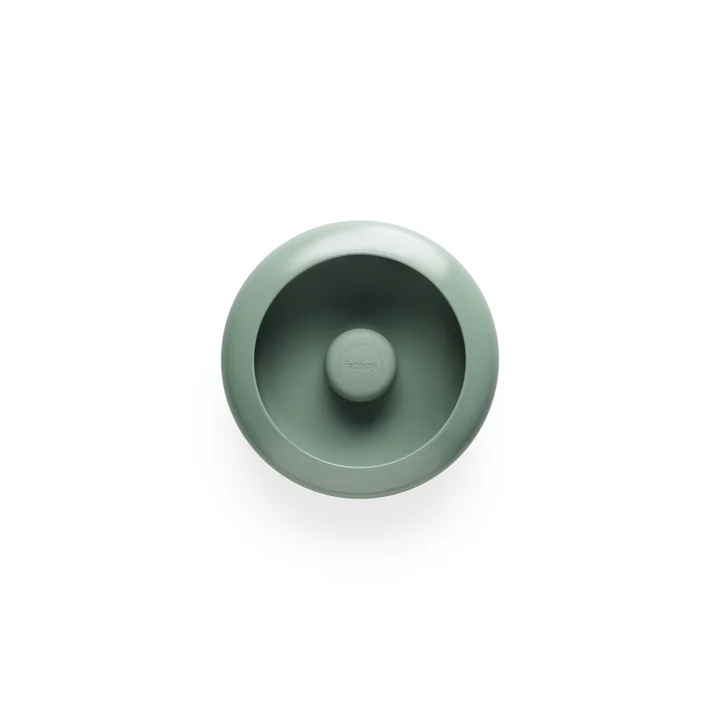Fatboy - Oloha Small Schale mit LED Akkuleuchte, sage