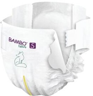 Bambo Nature Maat 5 Luiers XL Multiverpakking 3x22ST
