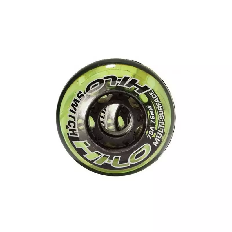 Roue Roller Hockey HI-LO Switch 80A