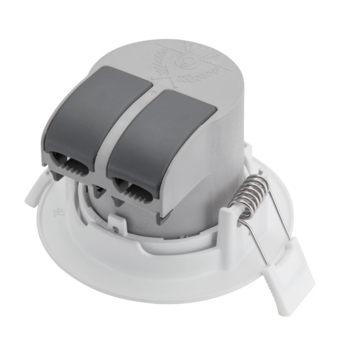 Philips inbouwspot Dive wit