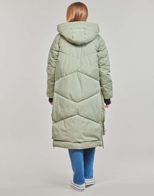Esprit - PUFFER COAT - Vert
