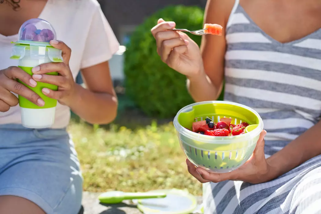 Vorratsdose Fruitbowl 1000 ml