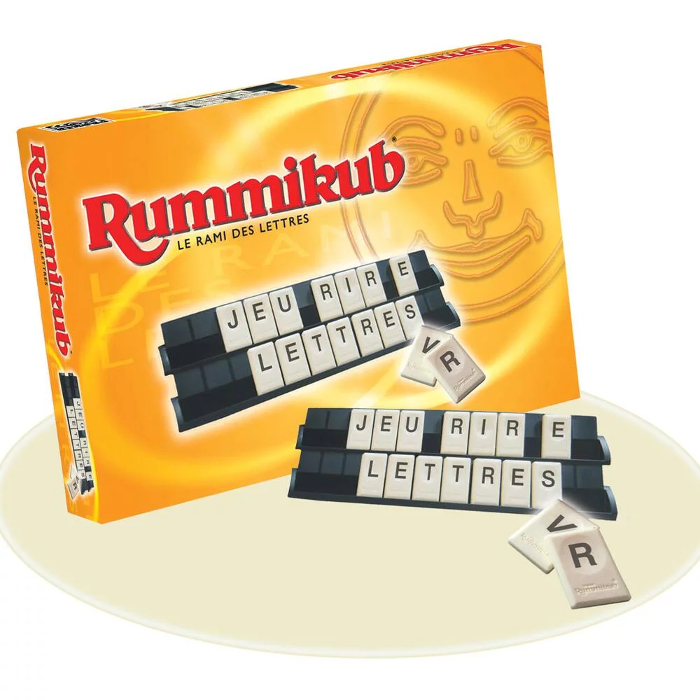 RUMMIKUB LETTRES