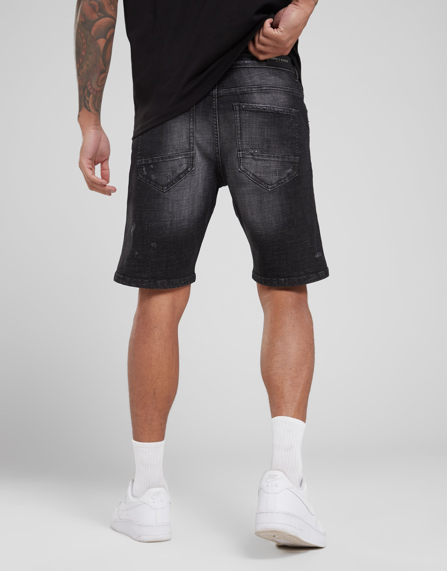 Supply & Demand Short Scoot Homme