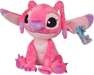 Disney Lilo & Stitch Kosedyr Angel 50 cm