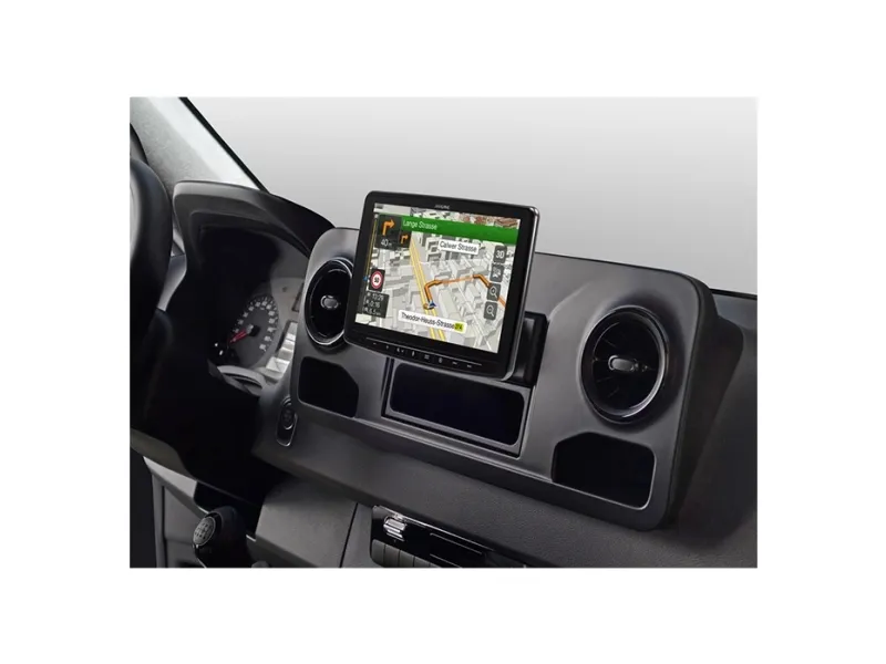 Alpine INE-F904S907 Halo9 navi bundle til Sprinter S907