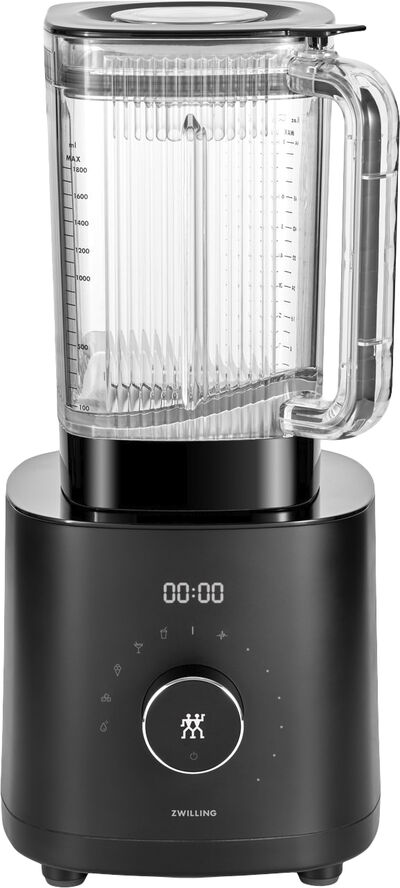 Zwilling Enfinigy Power blender, sort Sort