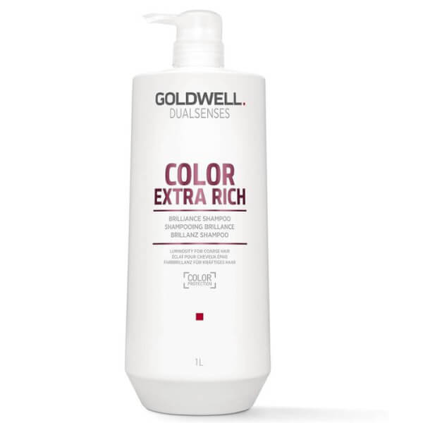 Shampooing Dual Senses Color Extra Rich Goldwell 1l