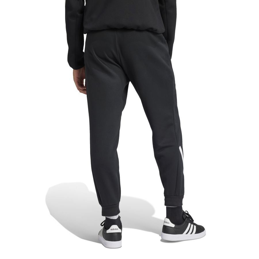 adidas Bas de Survêtement Z.N.E. - Noir/Blanc
