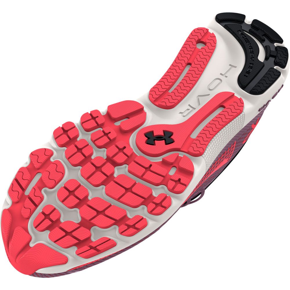 Under Armour HOVR INFINITE 5 - Chaussures running Femme violet