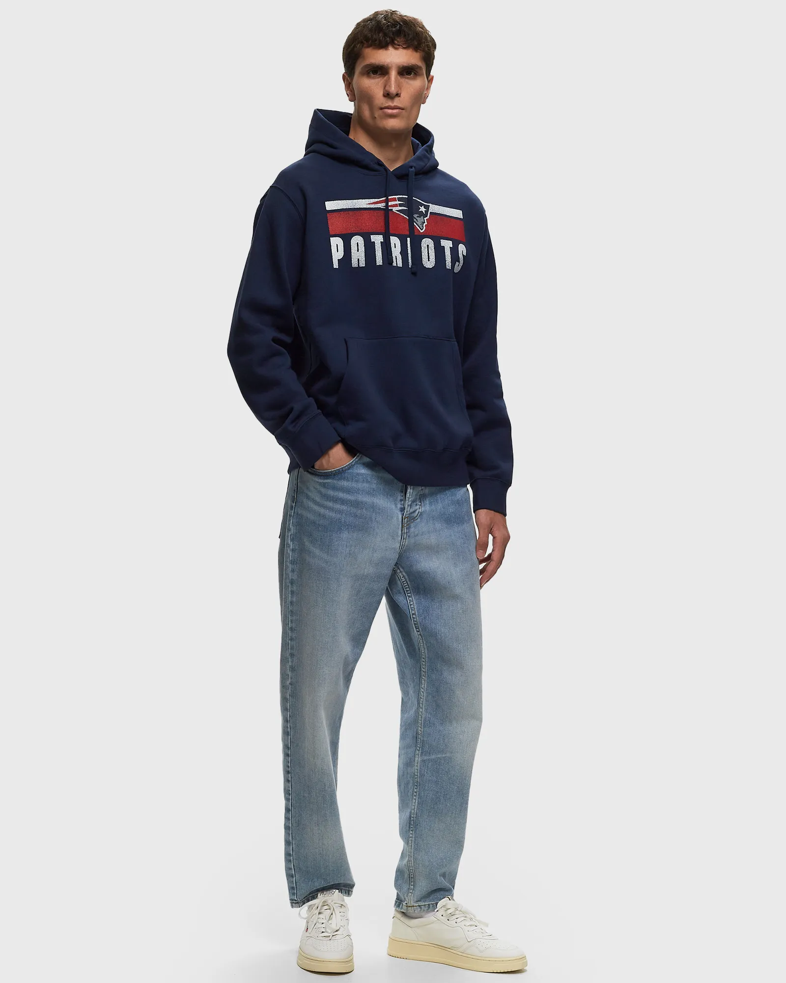 Nike NFL New England Patriots Nike Club Hoodie