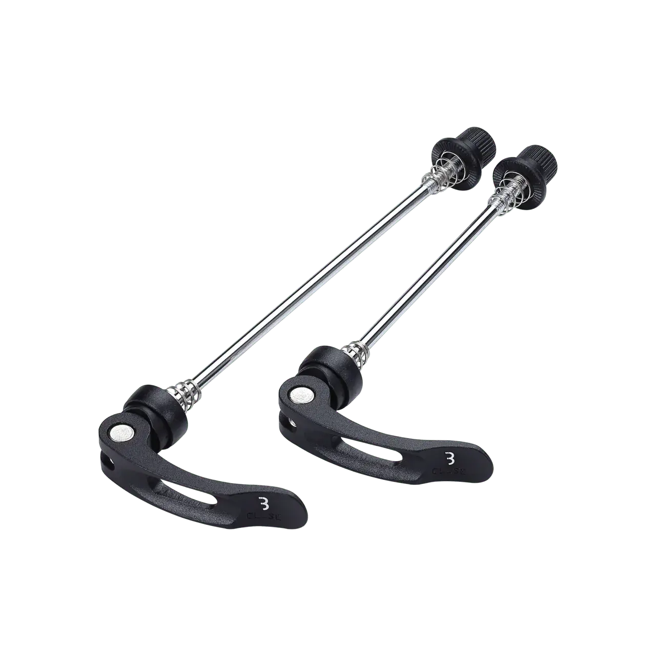 BBB Cycling WheelBlock BQR-01 Snelspannerset Zwart
