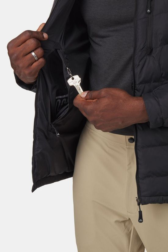 CORTAZU CORTAZU Recycled Midlayer Jas
