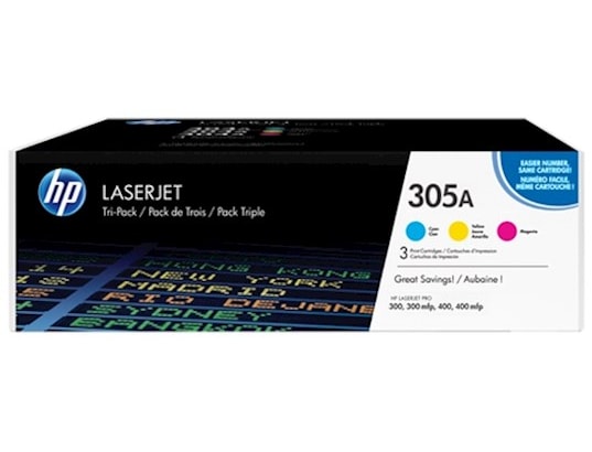 HP - Cartouche d'encre Cf370am
