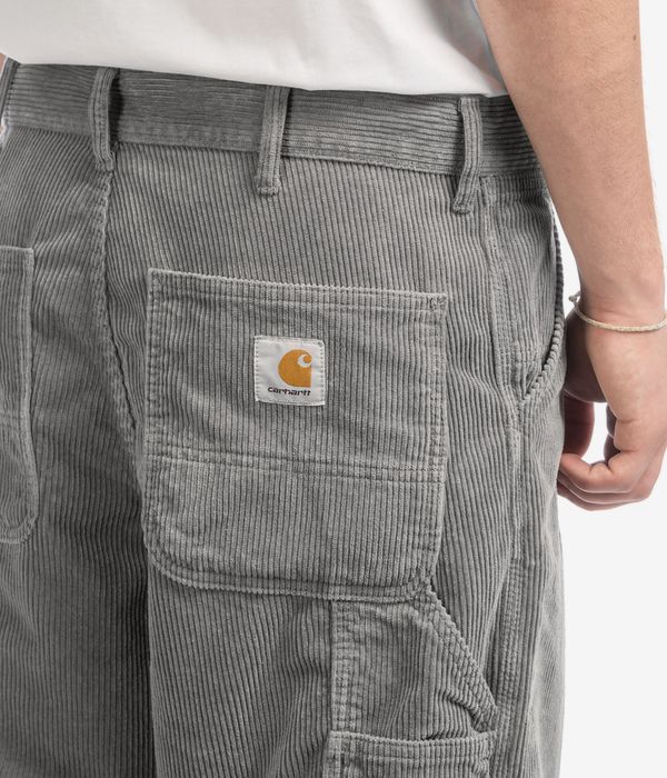 Carhartt WIP Simple Pant Coventry Hose (misty grey rinsed)