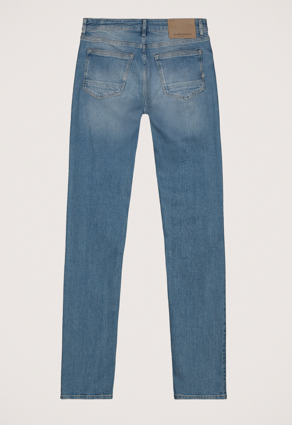 Silvercreek Copper Straight Jeans
