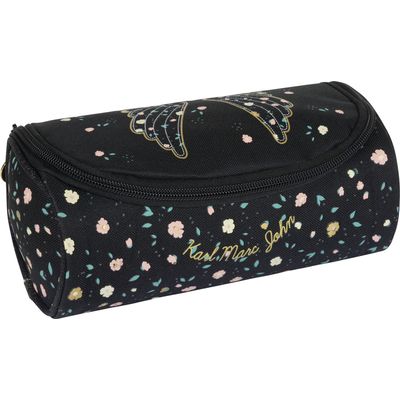 Trousse coffret Little Karl Marc John - 1 compartiment - noir - Oberthur
