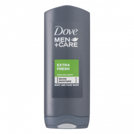 Dove Extra frisse douchegel men + care groot