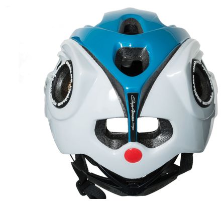 Casque Urge SUPACROSS Blanc Bleu