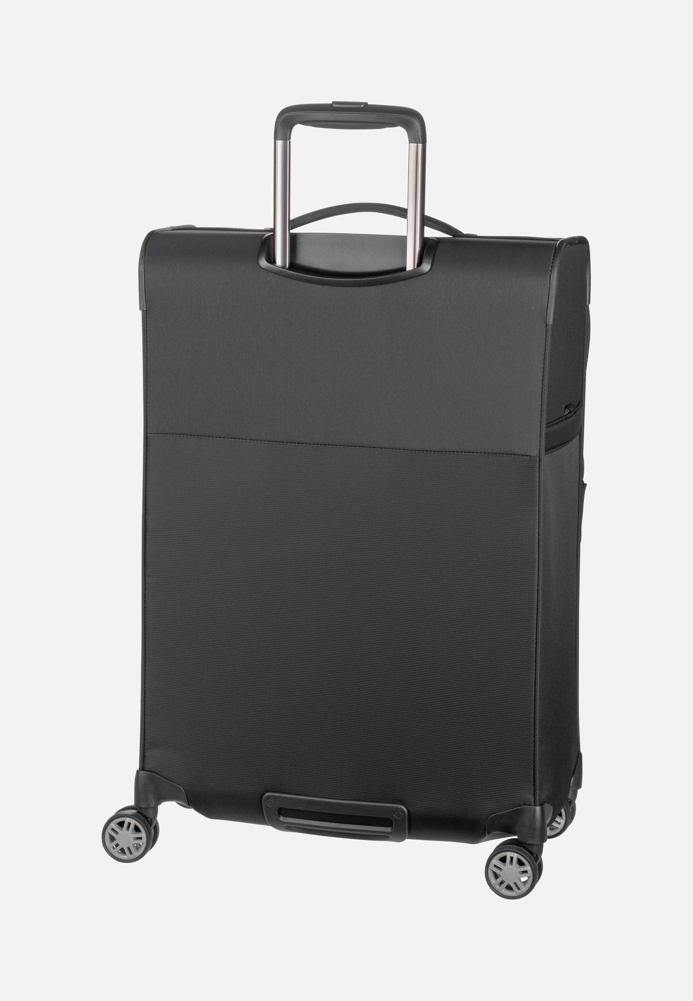 Airea Spinner 67 EXP Black - Koffer