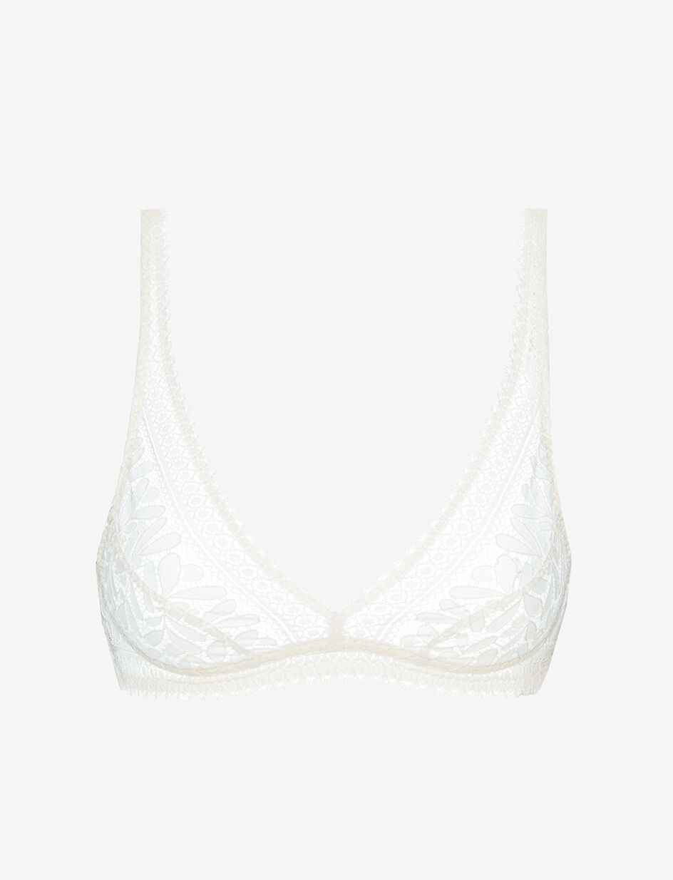 Soutien-gorge sans armatures