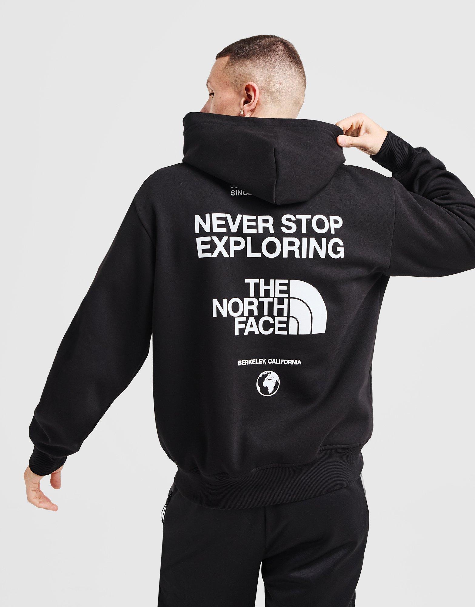 The North Face Sweat à capuche Notes Oversized