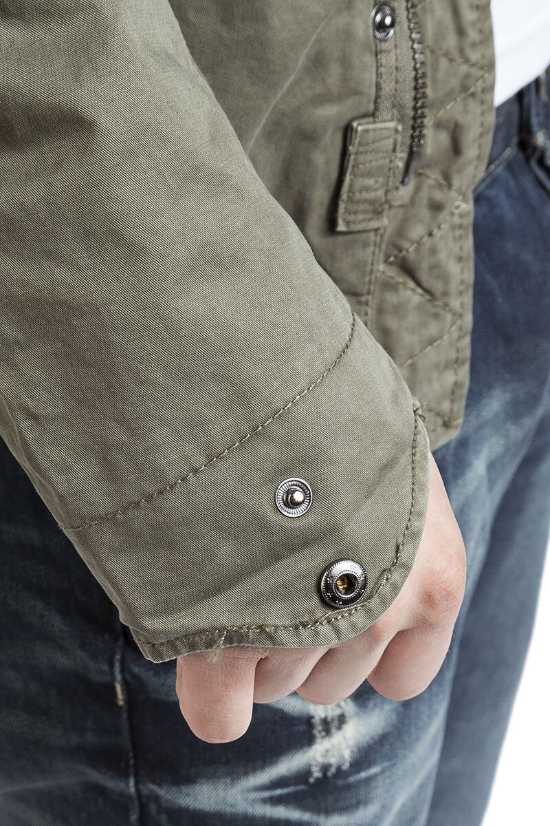 Veste Britannia | Brandit Veste mi-saison