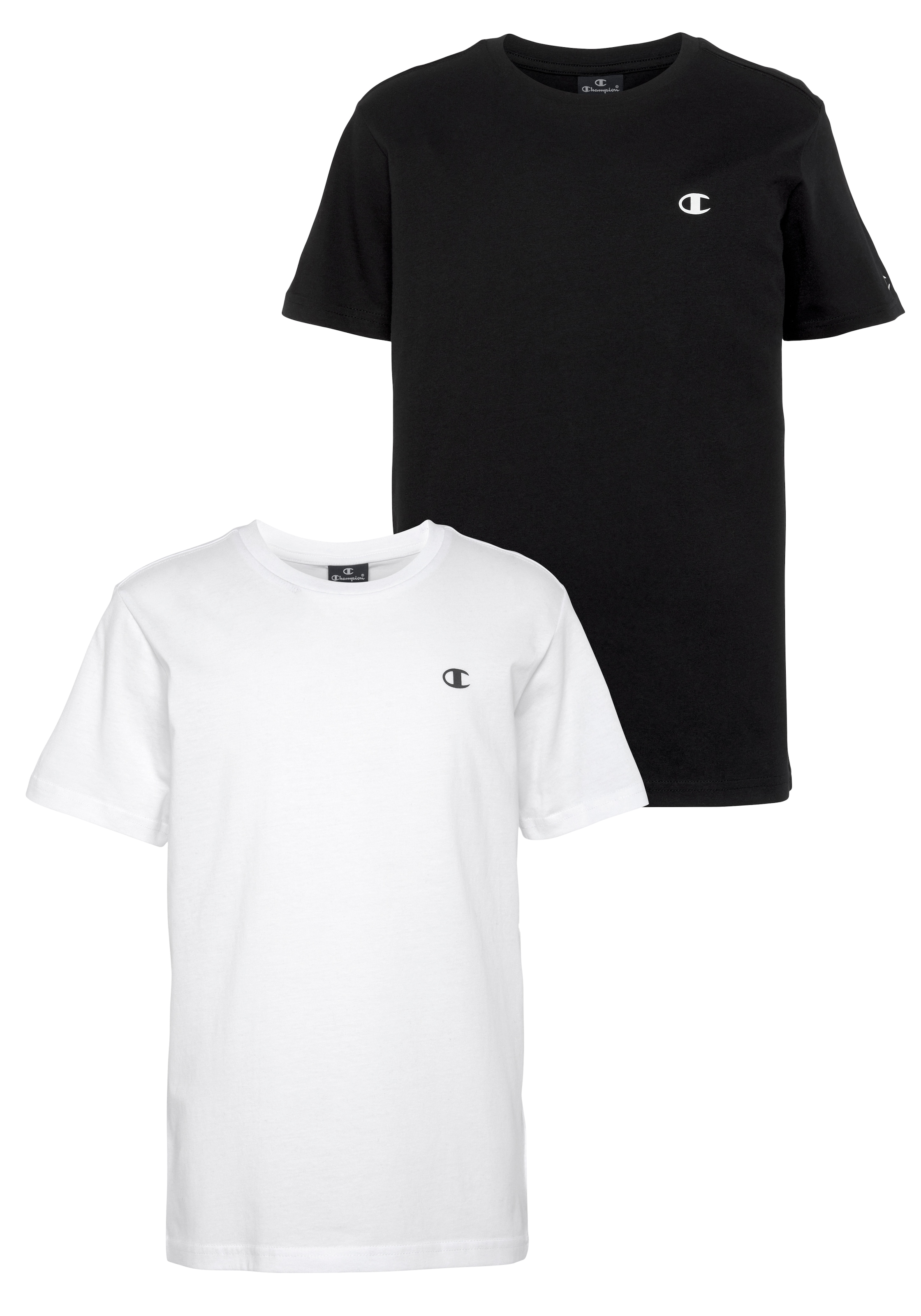 Champion T-Shirt, 2 Stk. für Kinder