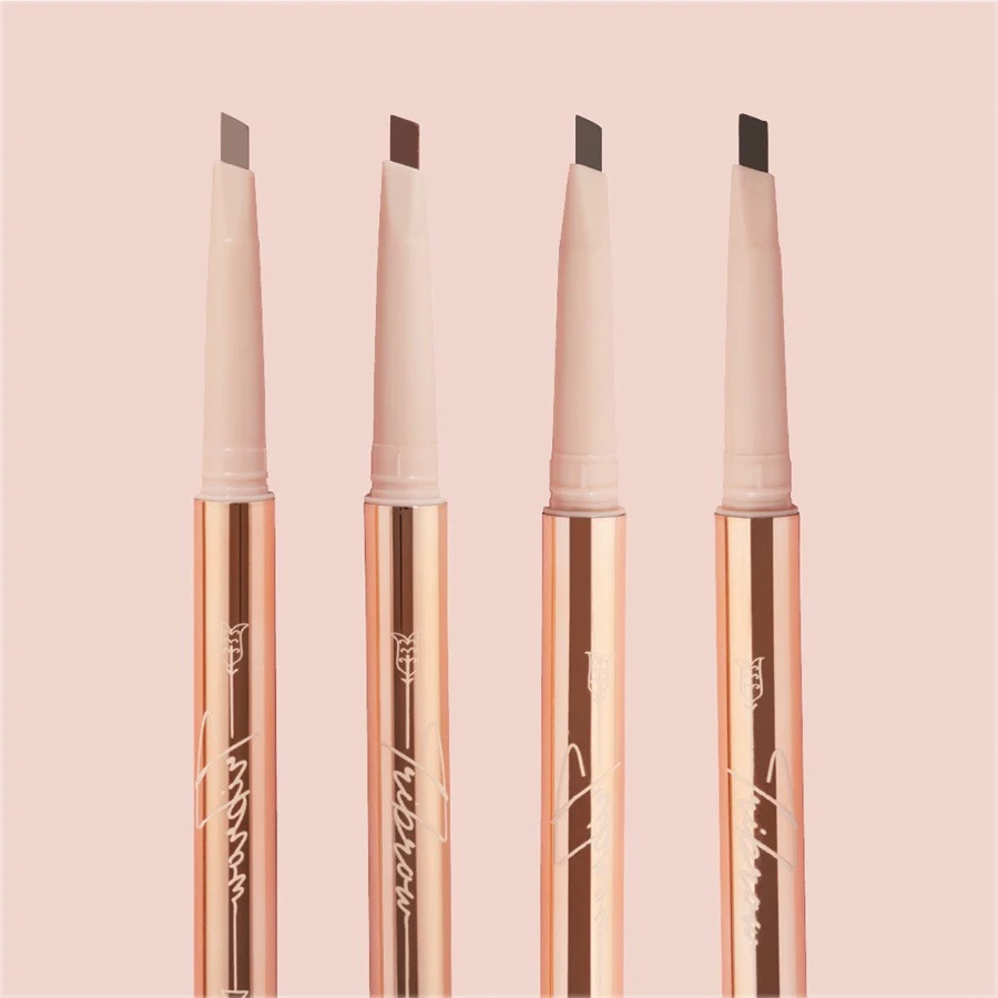 Bellamianta - Tribrow 3 in 1 Eyebrow Enhancer - Auburn - 0.23g