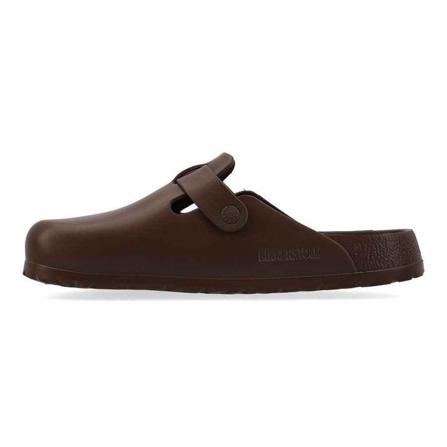 Birkenstock Sandale Boston EVA Regular Fit - Marron