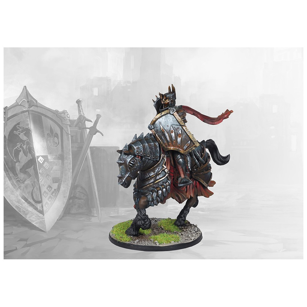 Conquest - Hundred Kingdoms - Order of the Crimson Tower