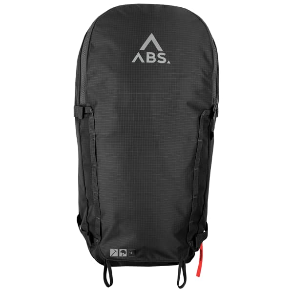 Sac à dos ski rando ABS A.LIGHT TOUR ZIP-ON 18 DARK SLATE