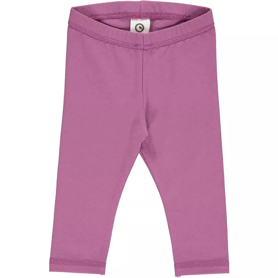 Müsli Babyleggings Boysenberry