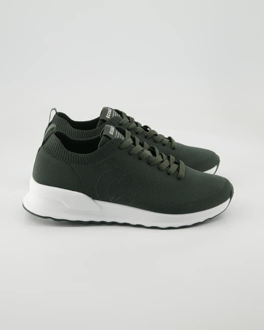 Ecoalf CONDEKNITALF Sneaker in Grün