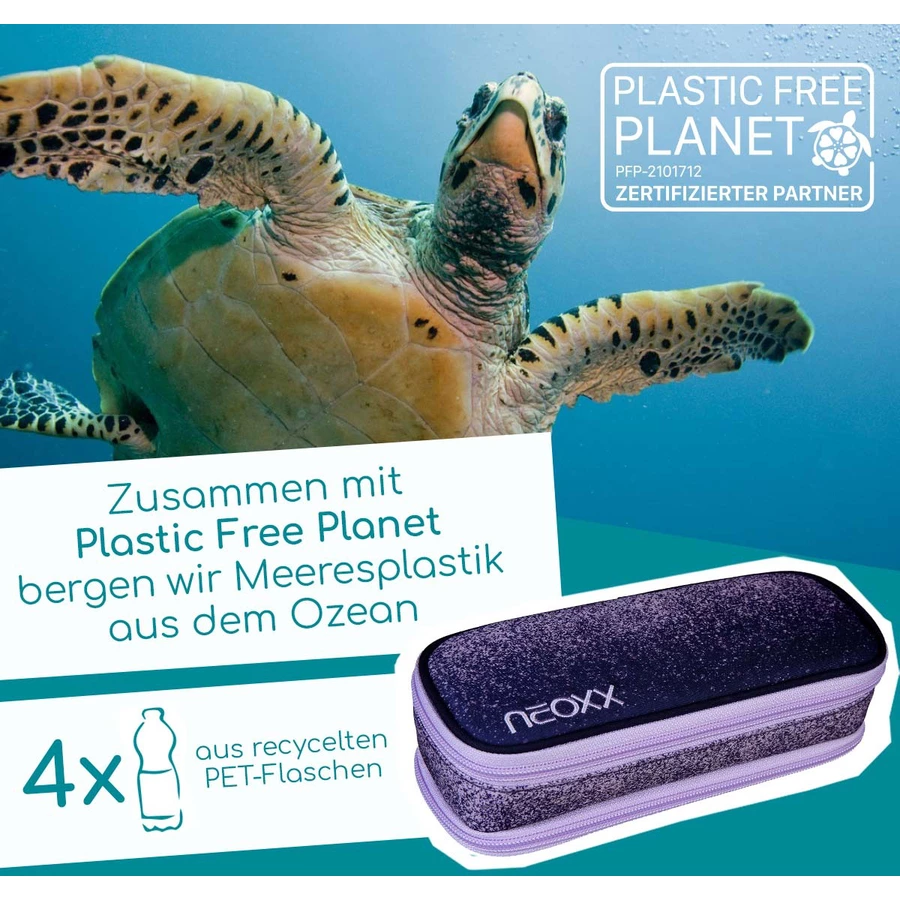 neoxx Catch Schlamperbox Glitterally