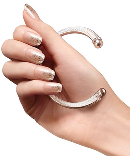 Kiss Gel Fantasy Nails Set Glitter 1ST