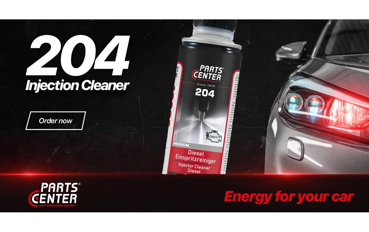 Diesel Einspitzreiniger 204 300 mlEinspritzreiniger für die volle Motorleistung