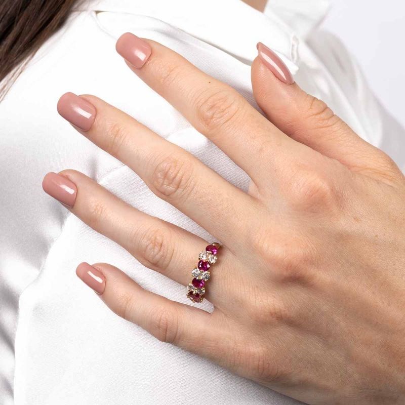 Bague Alliance 