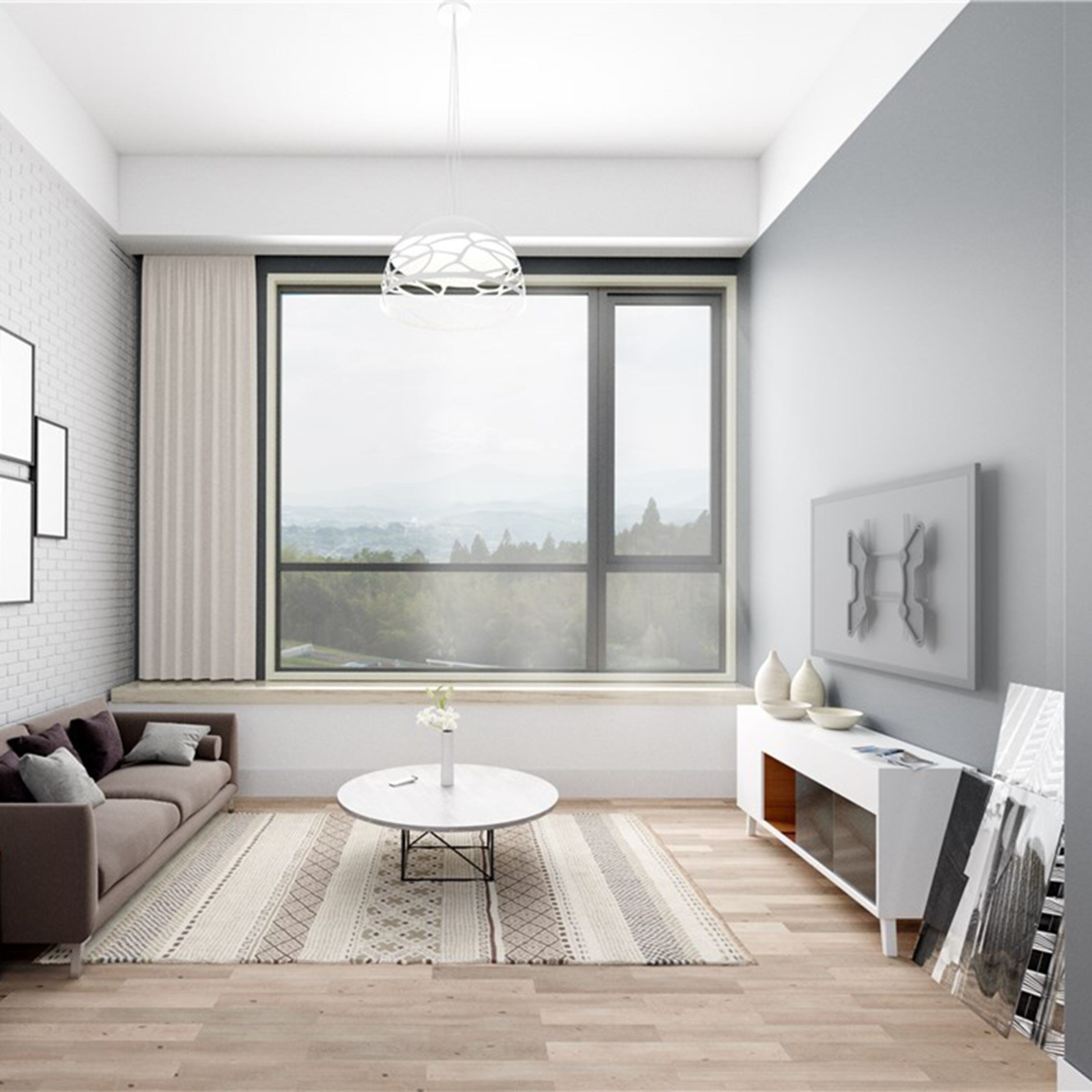 Adapter for VESA-feste
